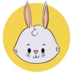 Hase für Lesestufe 3