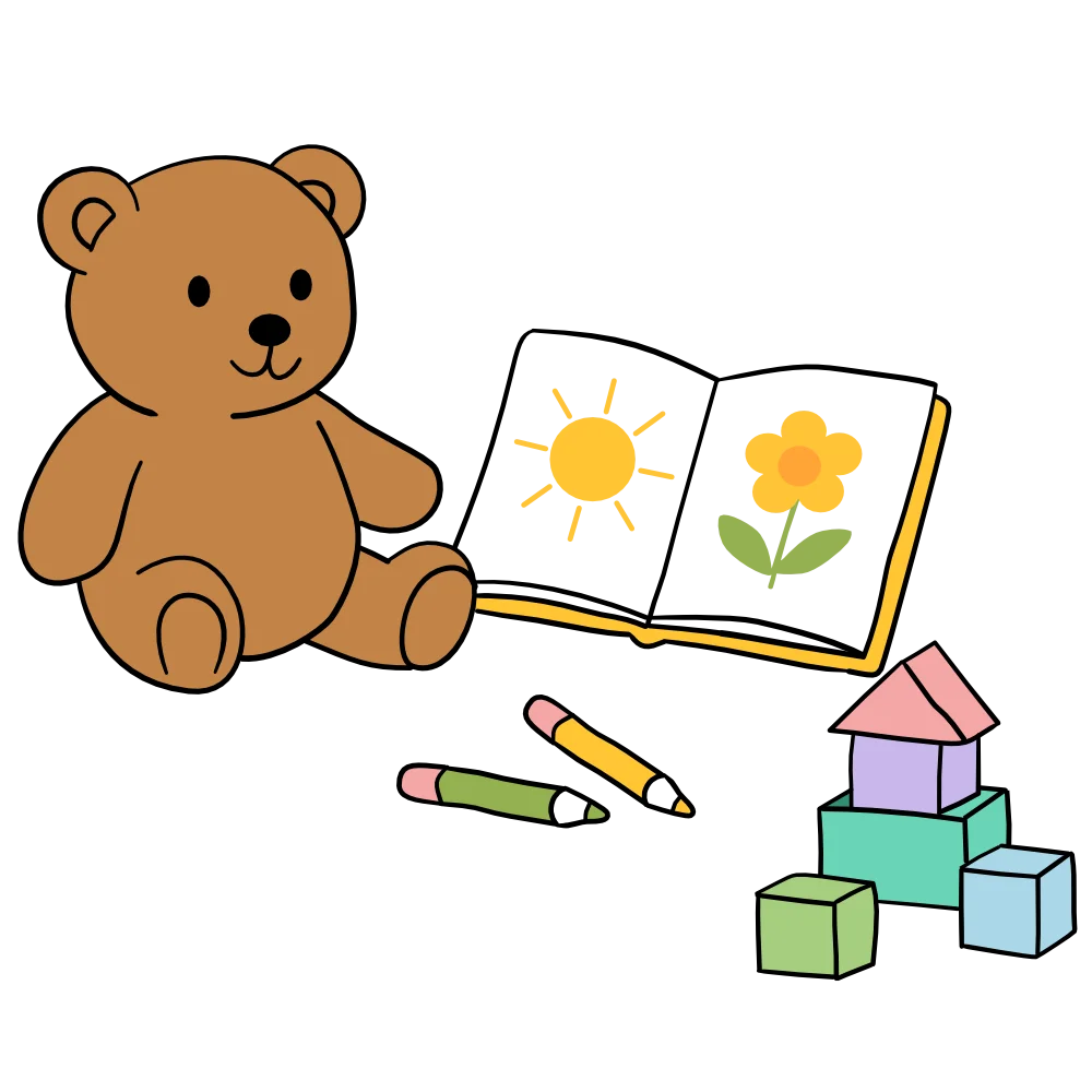 Arbeitsblätter Kindergarten