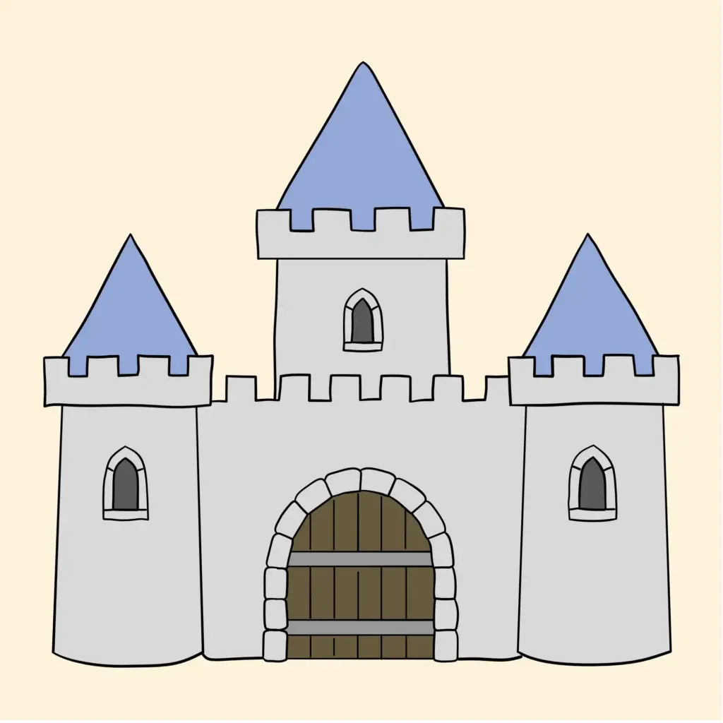 ein schloss