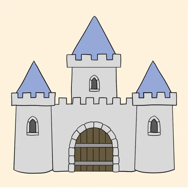 ein schloss