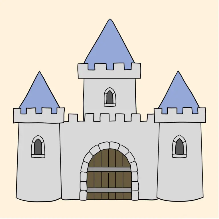 ein schloss